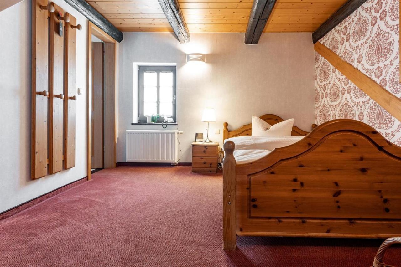 Weingut Schuh - Pension Zur Bosel Coswig (Saxony) Exterior foto