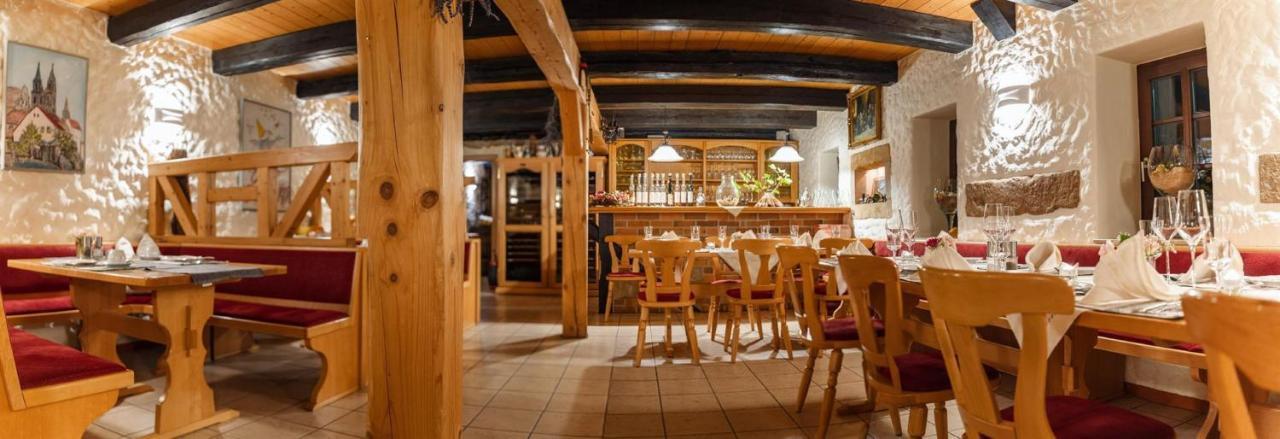 Weingut Schuh - Pension Zur Bosel Coswig (Saxony) Exterior foto