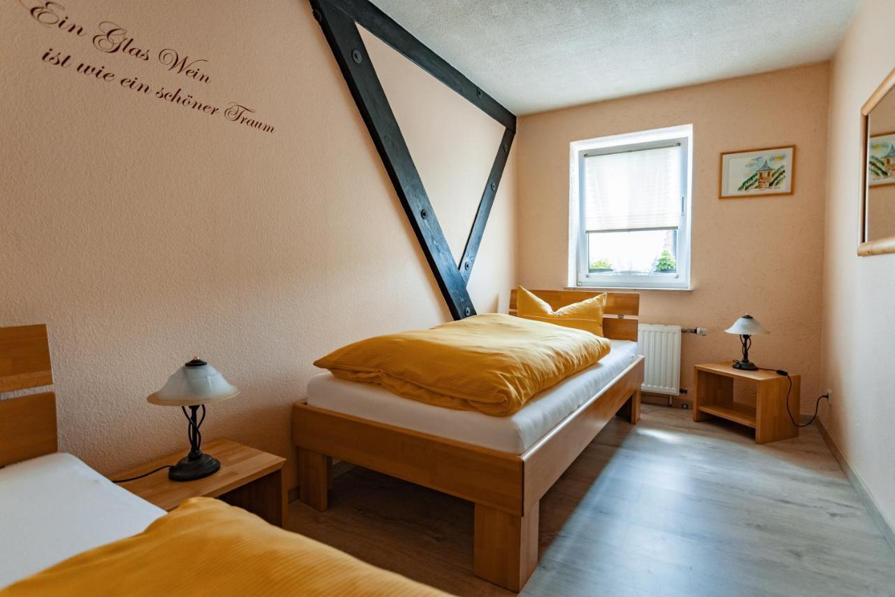 Weingut Schuh - Pension Zur Bosel Coswig (Saxony) Exterior foto
